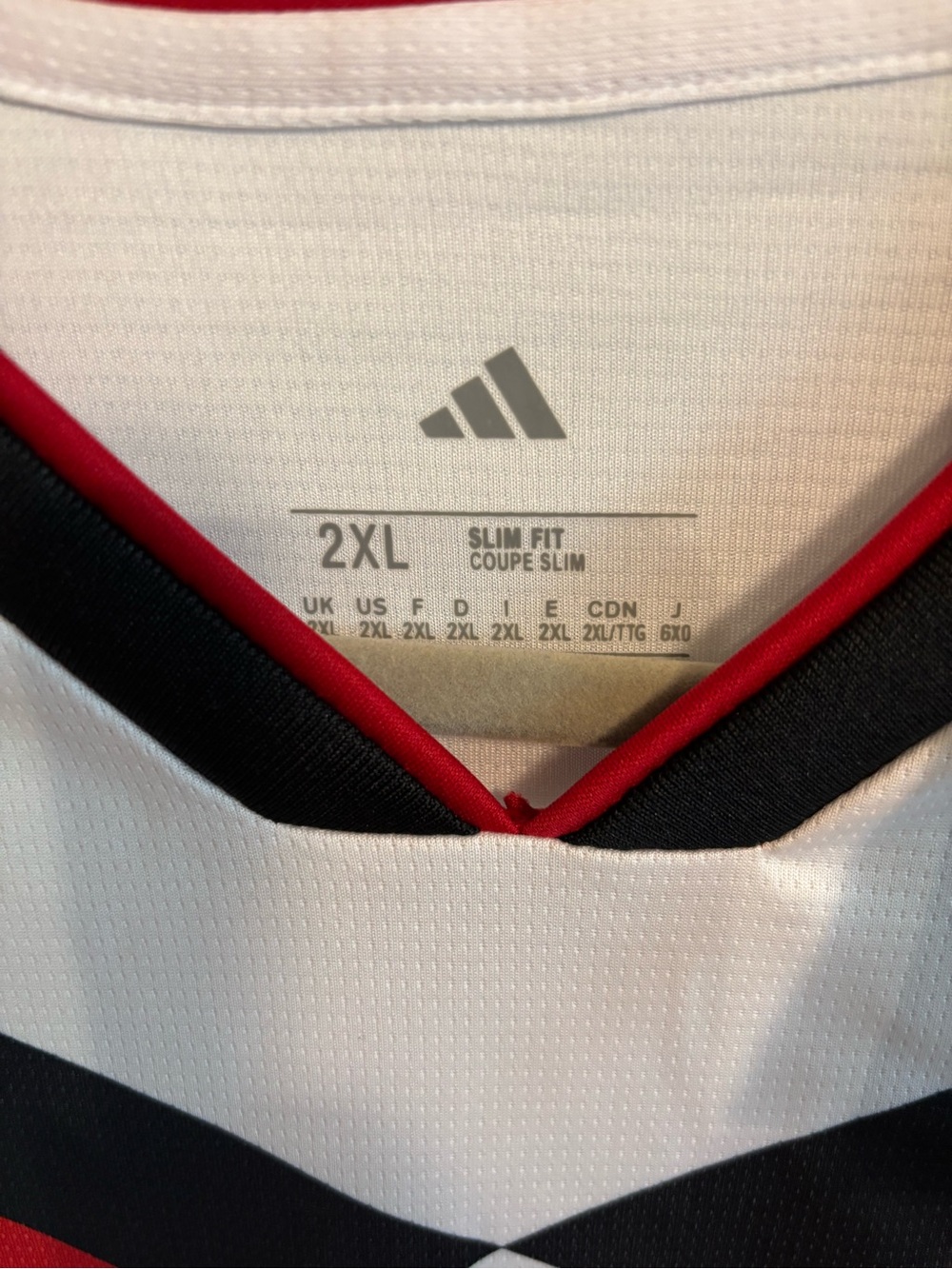 Team Germany, 2026 World Cup Soccer Jersey - Picture 3 of 5
